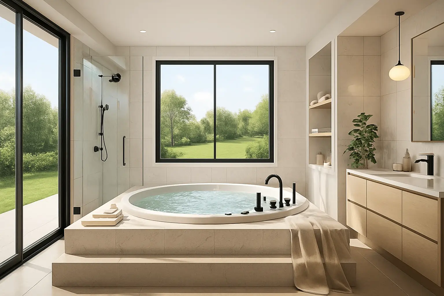 Badrumsrenovering 2025: Den Kompletta Guiden