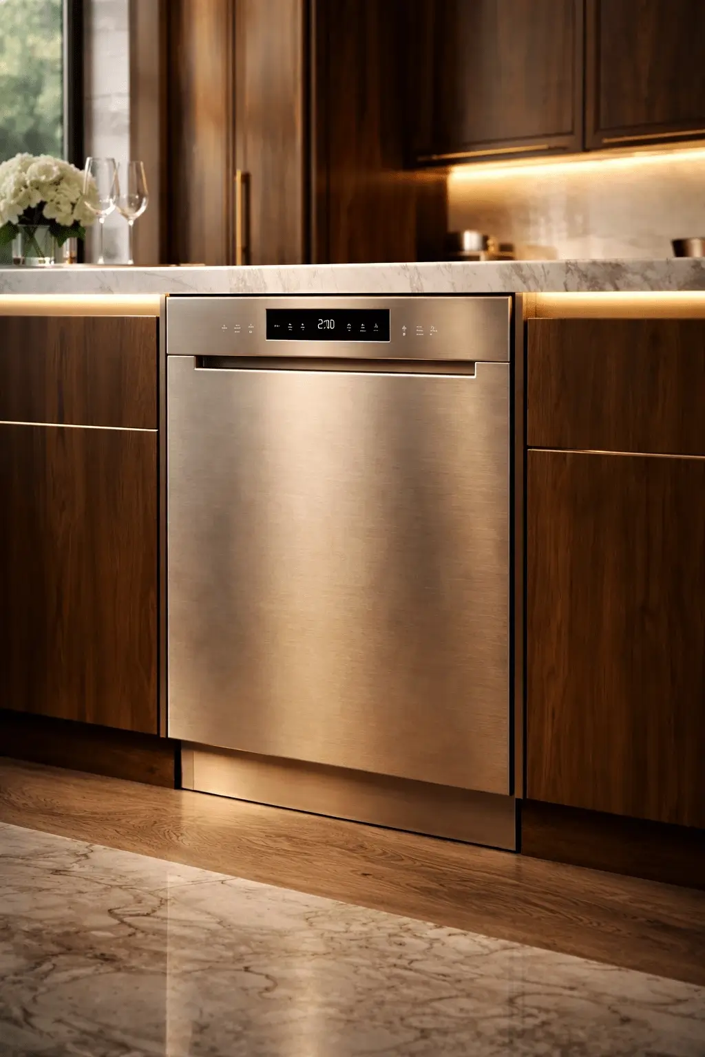 Diskmaskin montering installation professionell Göteborg VVS