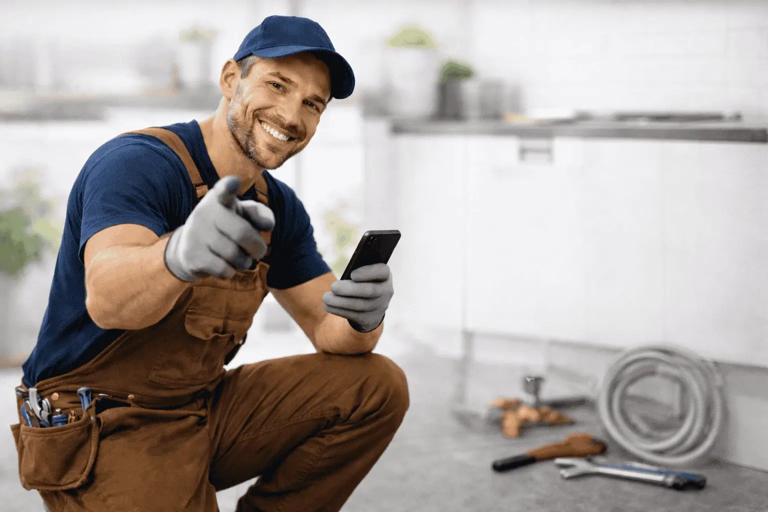 Professionell VVS-expert i Göteborg redo att hjälpa