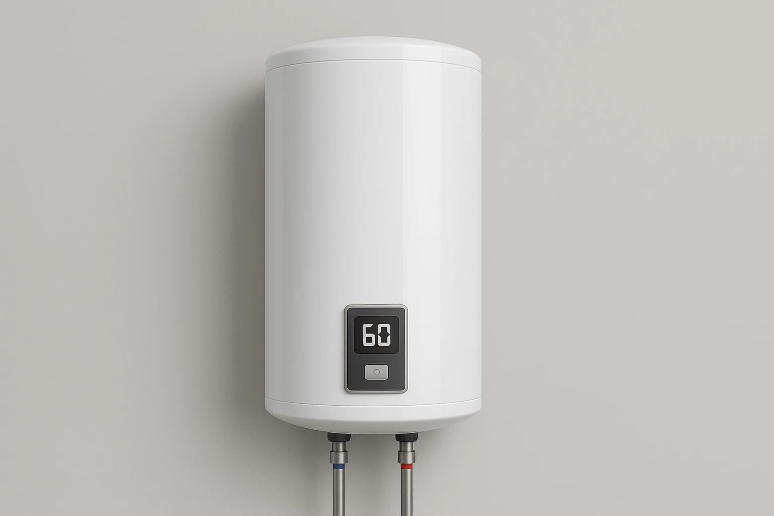 Installation av varmvattenberedare VVS Lynx Göteborg